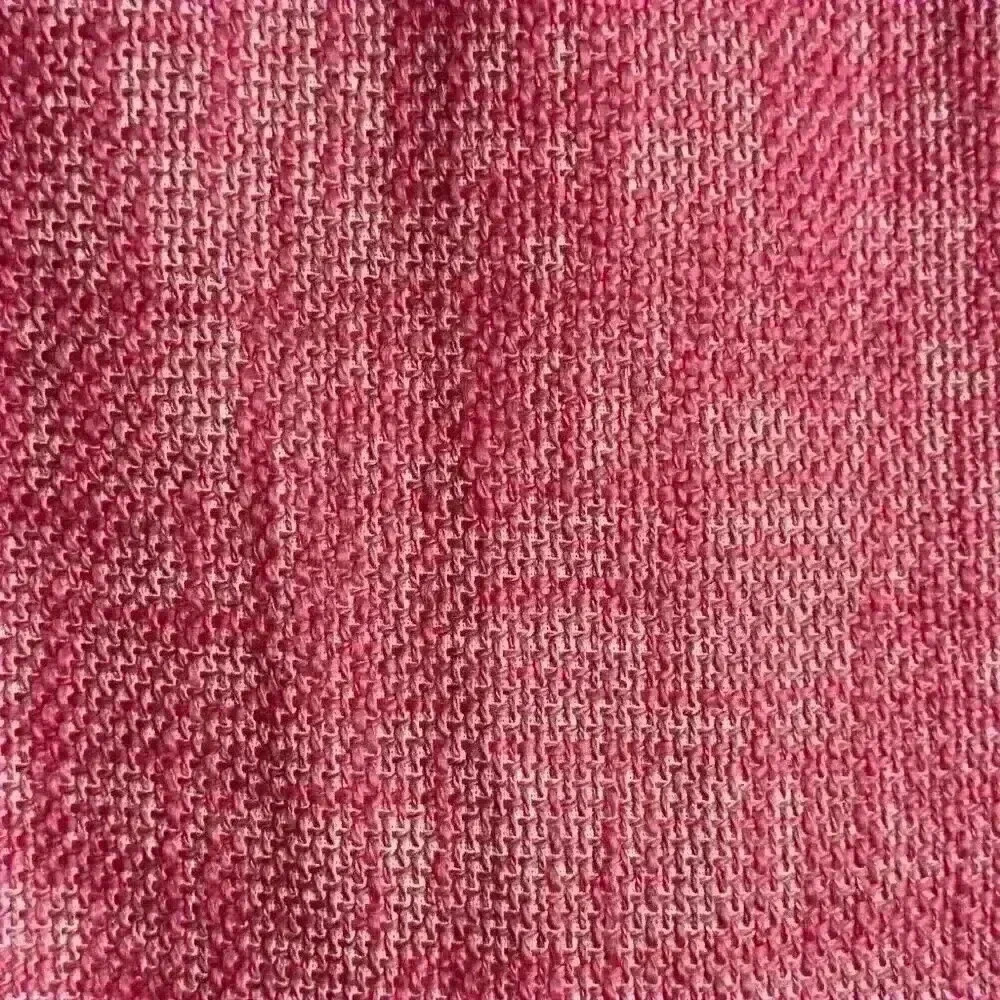 Talbots Women's Pink‎ Linen Blend Lined Pencil Skirt Size 14 - Picture 2 of 8
